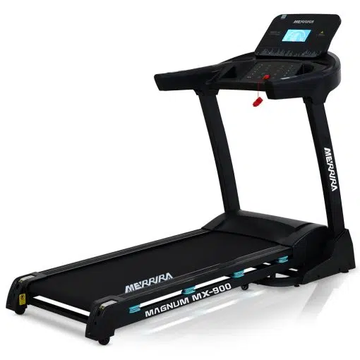 ลู่วิ่งไฟฟ้า Merrira รุ่น Magnum MX-900 มอเตอร์ 4.8 HP_0