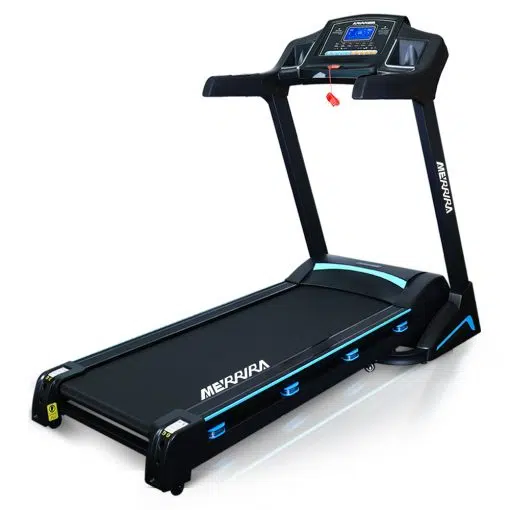 ลู่วิ่งไฟฟ้า Merrira รุ่น Millenium MX-850 มอเตอร์ 4.5 HP_0