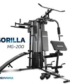 MERRIRA โฮมยิม รุ่น Gorilla MG-200