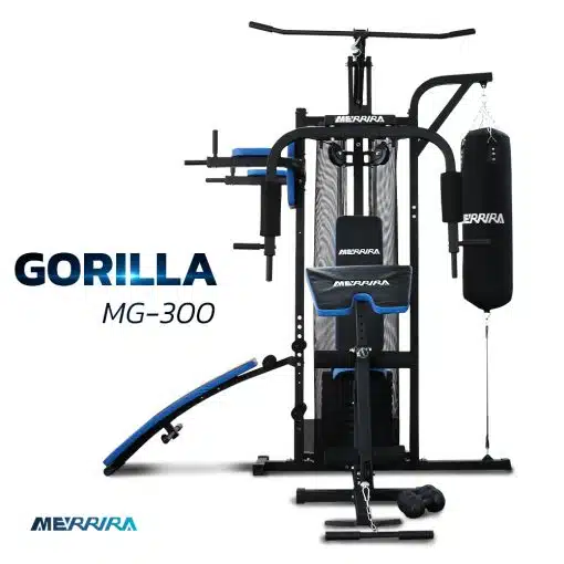 โฮมยิม Merrira Gorilla Series 3 สถานี รุ่น MG-300_0
