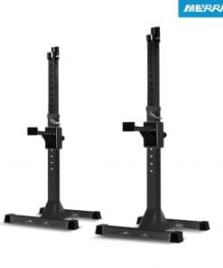 Power Rack ชั้นวางบาร์เบล รุ่น Achilles