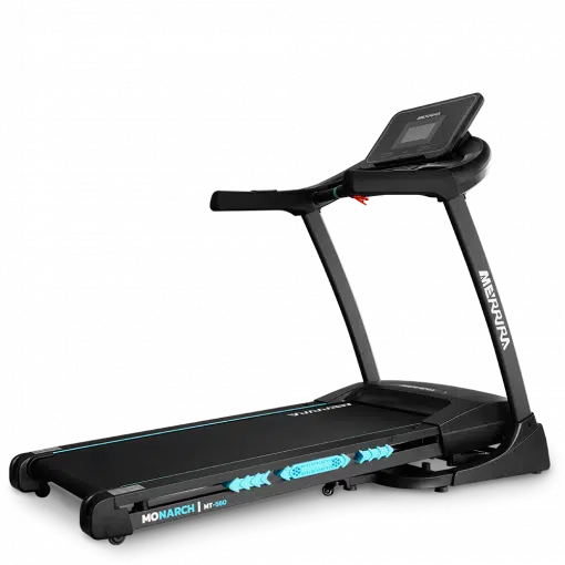 ลู่วิ่งไฟฟ้า Merrira รุ่น Monarch MT-560 มอเตอร์ 4.8 HP_0